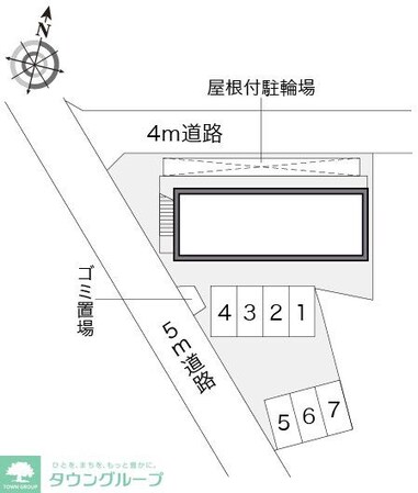 レオパレス飛翔の物件内観写真
